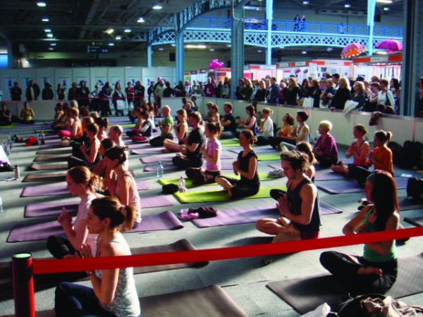 11 ngày hội Yoga trên Thế giới mà Yogi không được bỏ lỡ